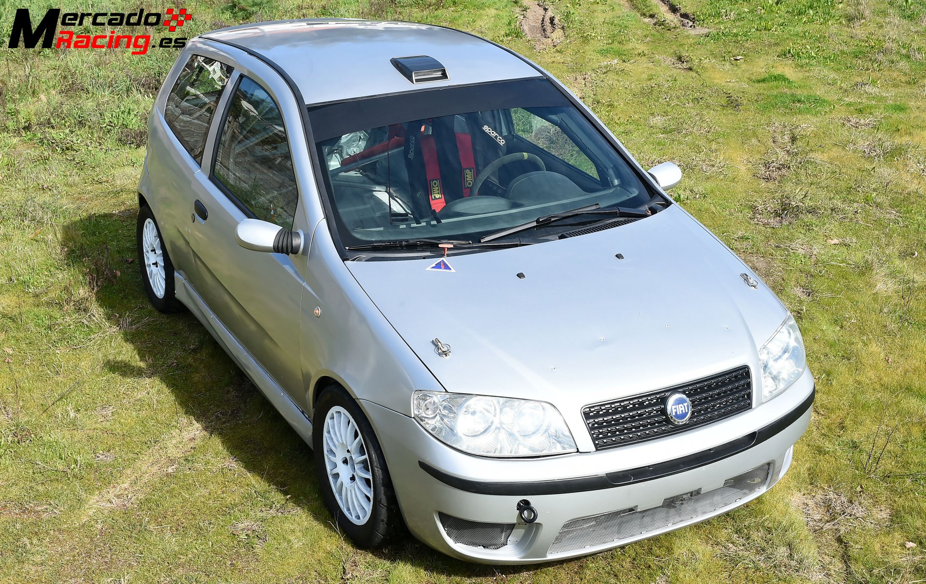 Fiat punto 1.8 hgt