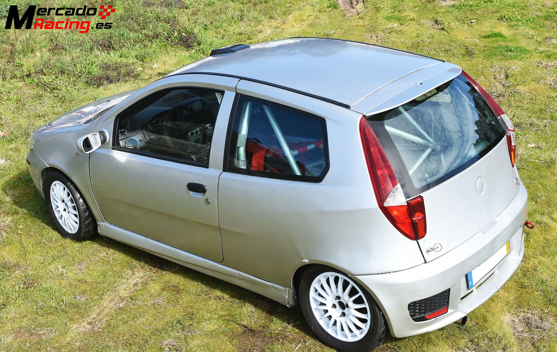 Fiat punto 1.8 hgt