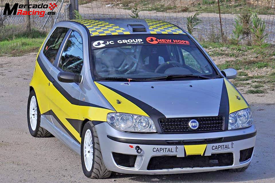 Fiat punto 1.8 hgt