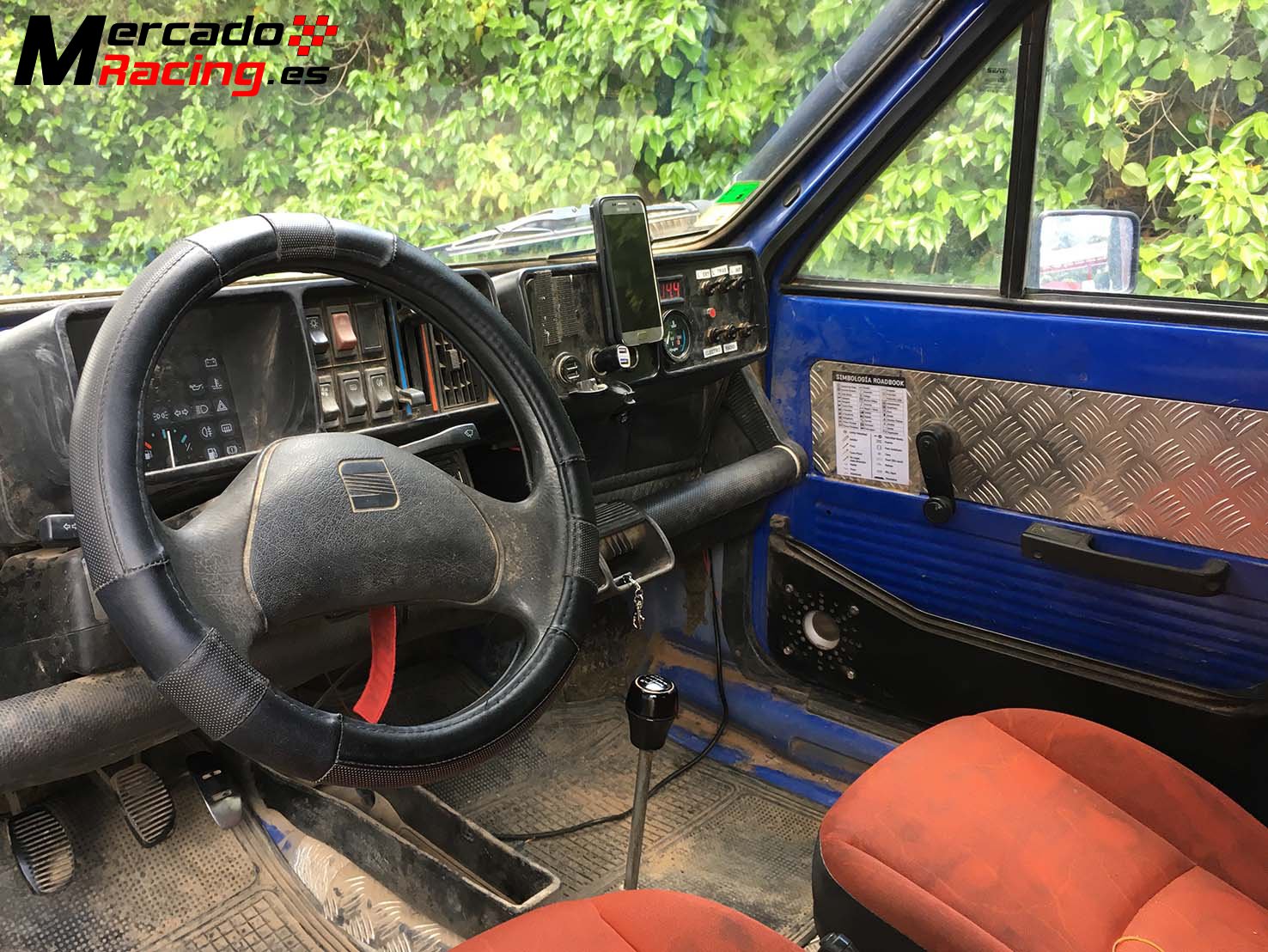 Seat panda marbella