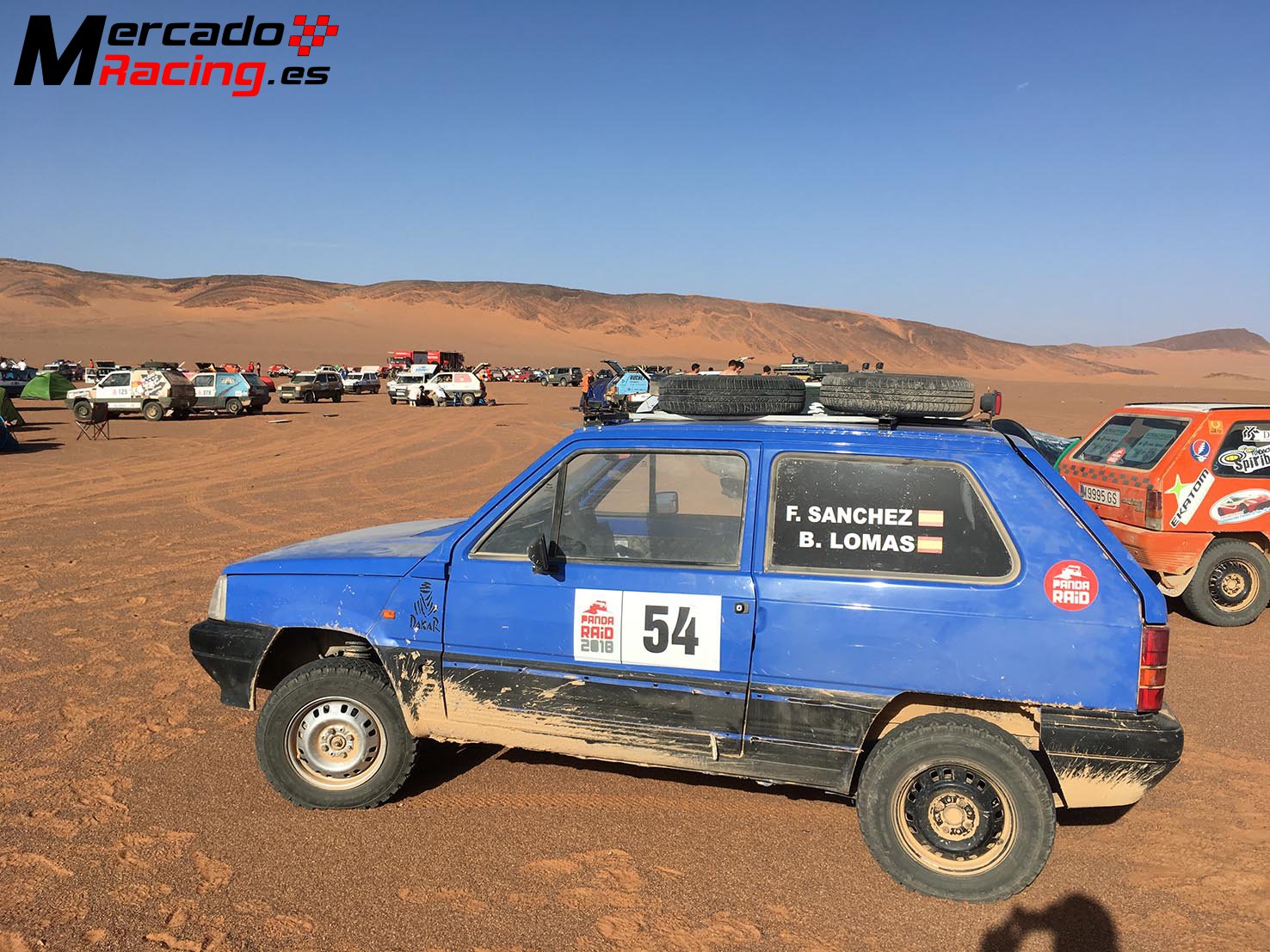 Seat panda marbella