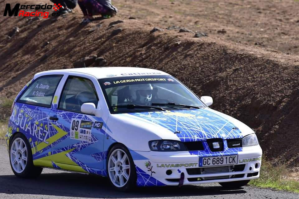 Seat ibiza cupra 1.8t 20v