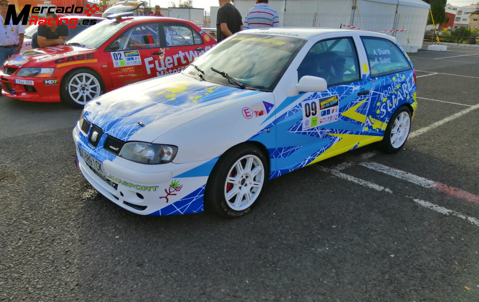 Seat ibiza cupra 1.8t 20v