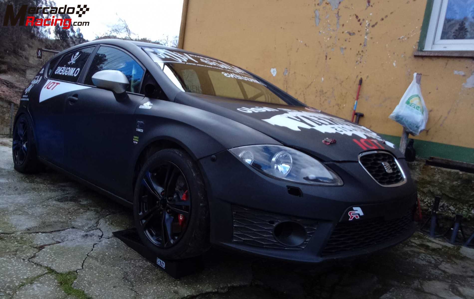 Seat leon tdi 2011 ex pol spargaro