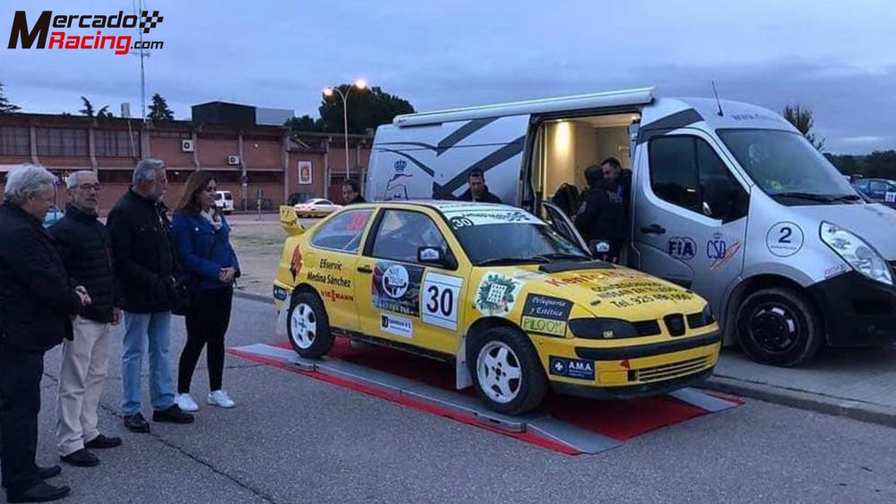 Seat córdoba 