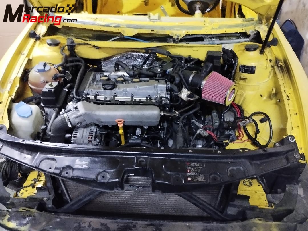 Proyecto seat leon mk1