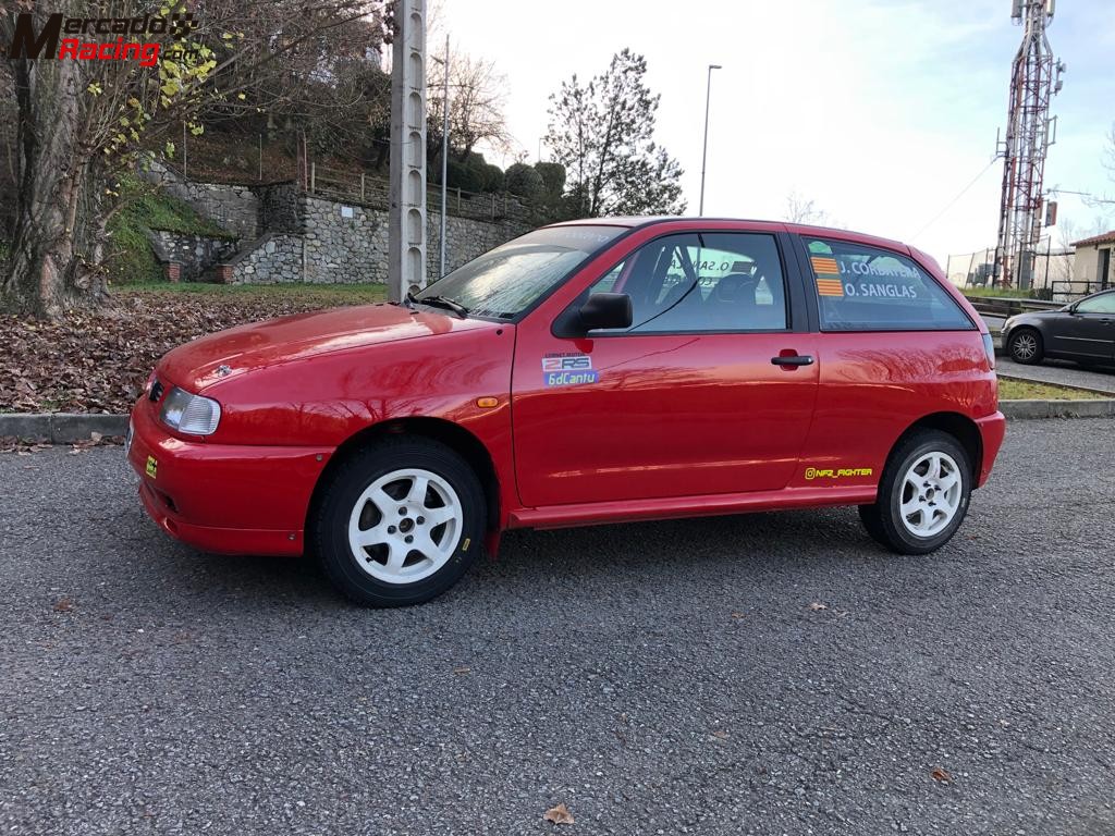 Seat ibiza 2.0 16v grupo a