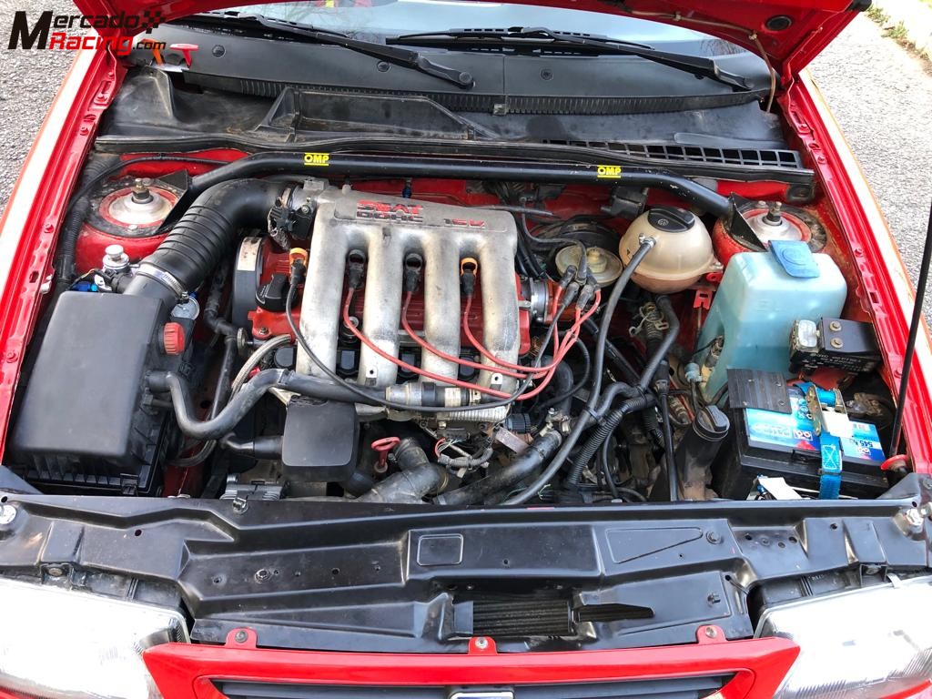 Seat ibiza 2.0 16v grupo a