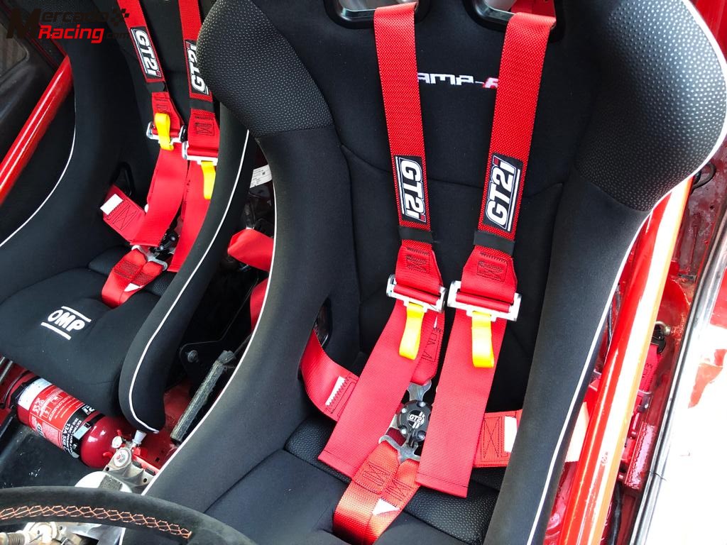 Seat ibiza 2.0 16v grupo a