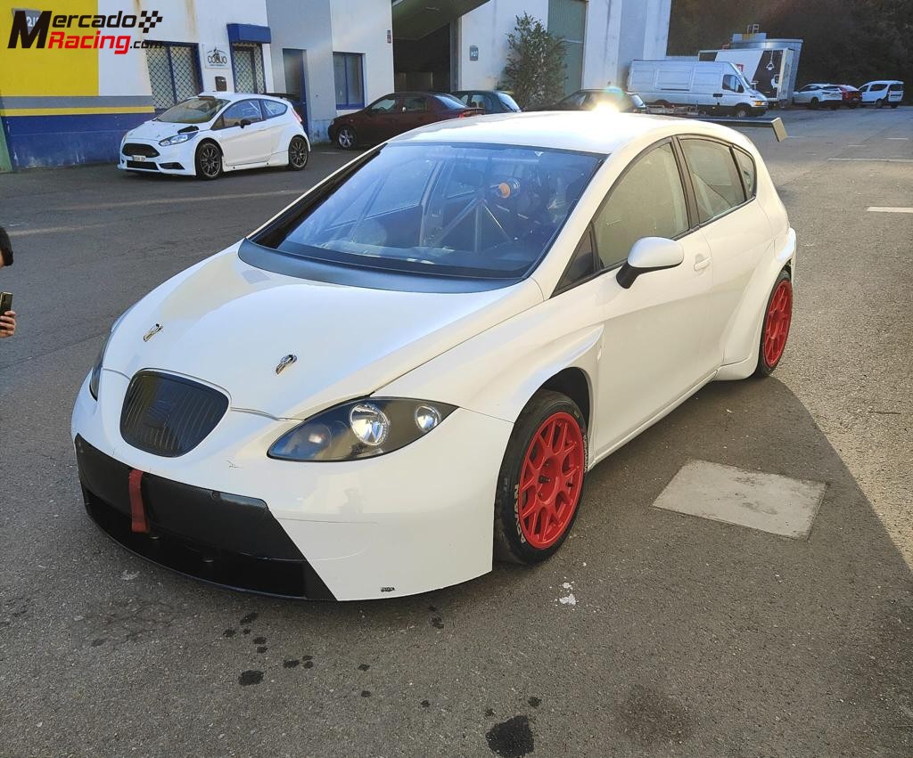 Seat leon wtcc 2006 s2000
