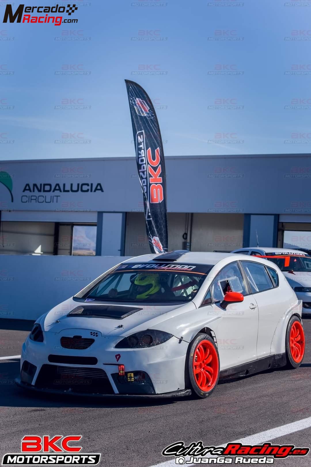 Seat león mk2 supercopa 