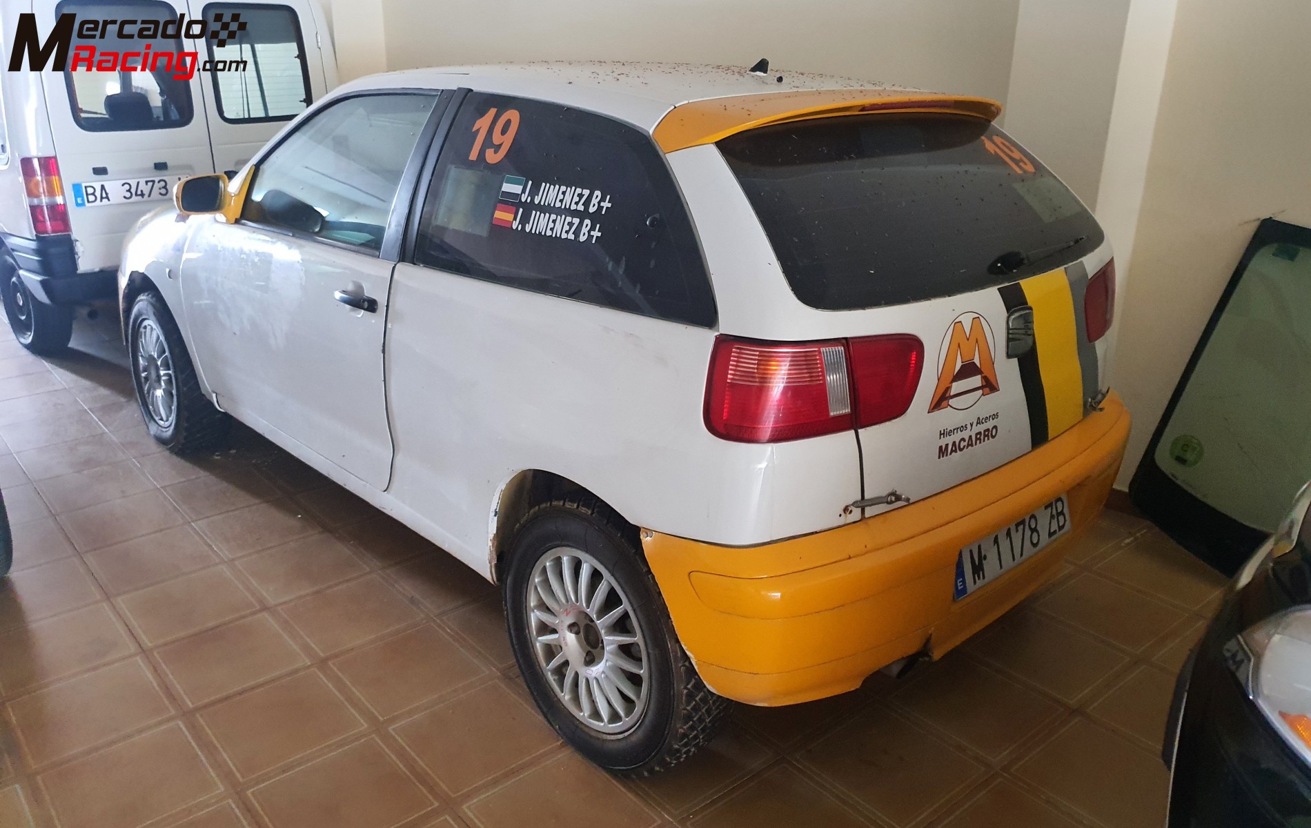 Seat ibiza copa