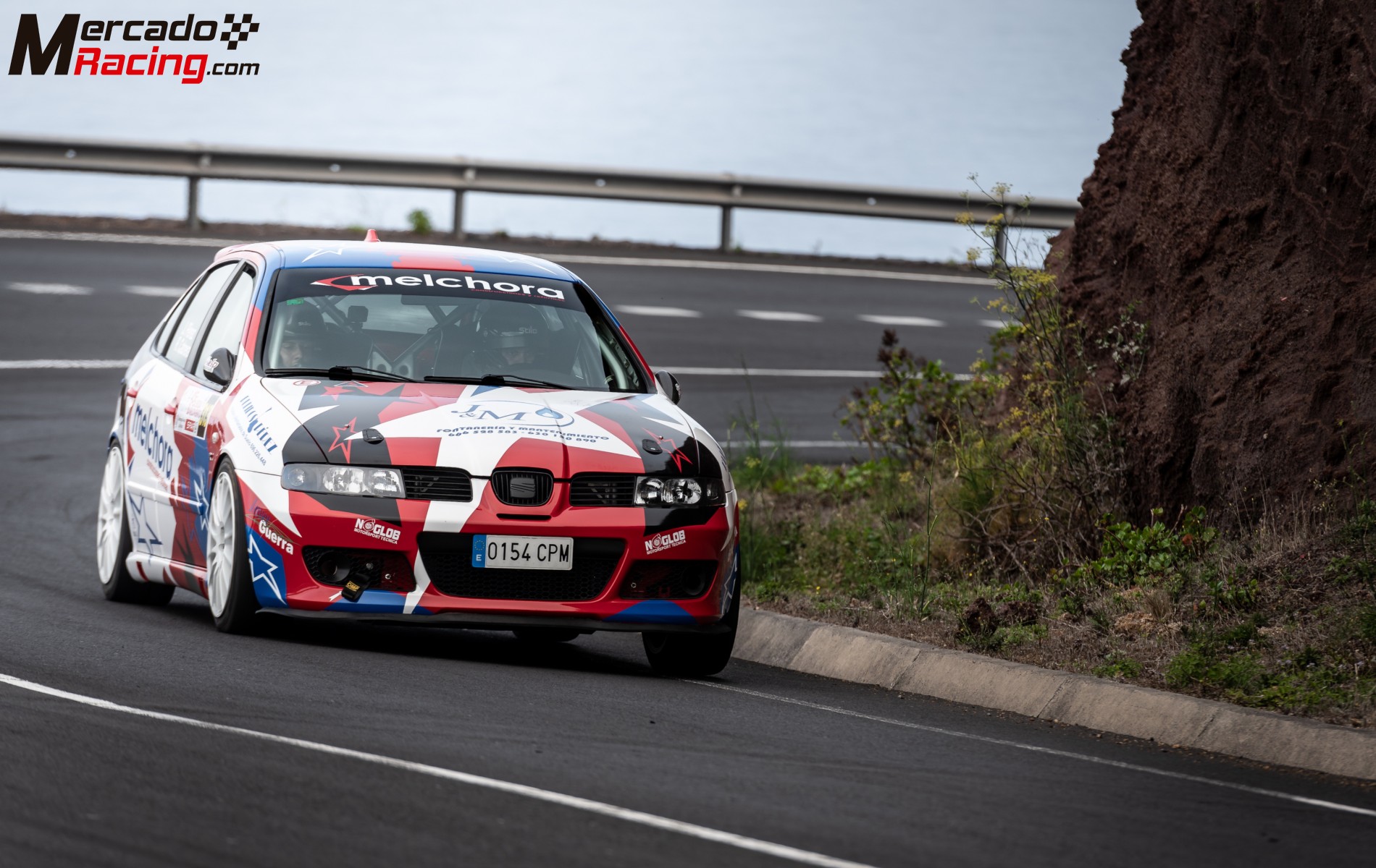 Seat leon cupra r 1.8t rally