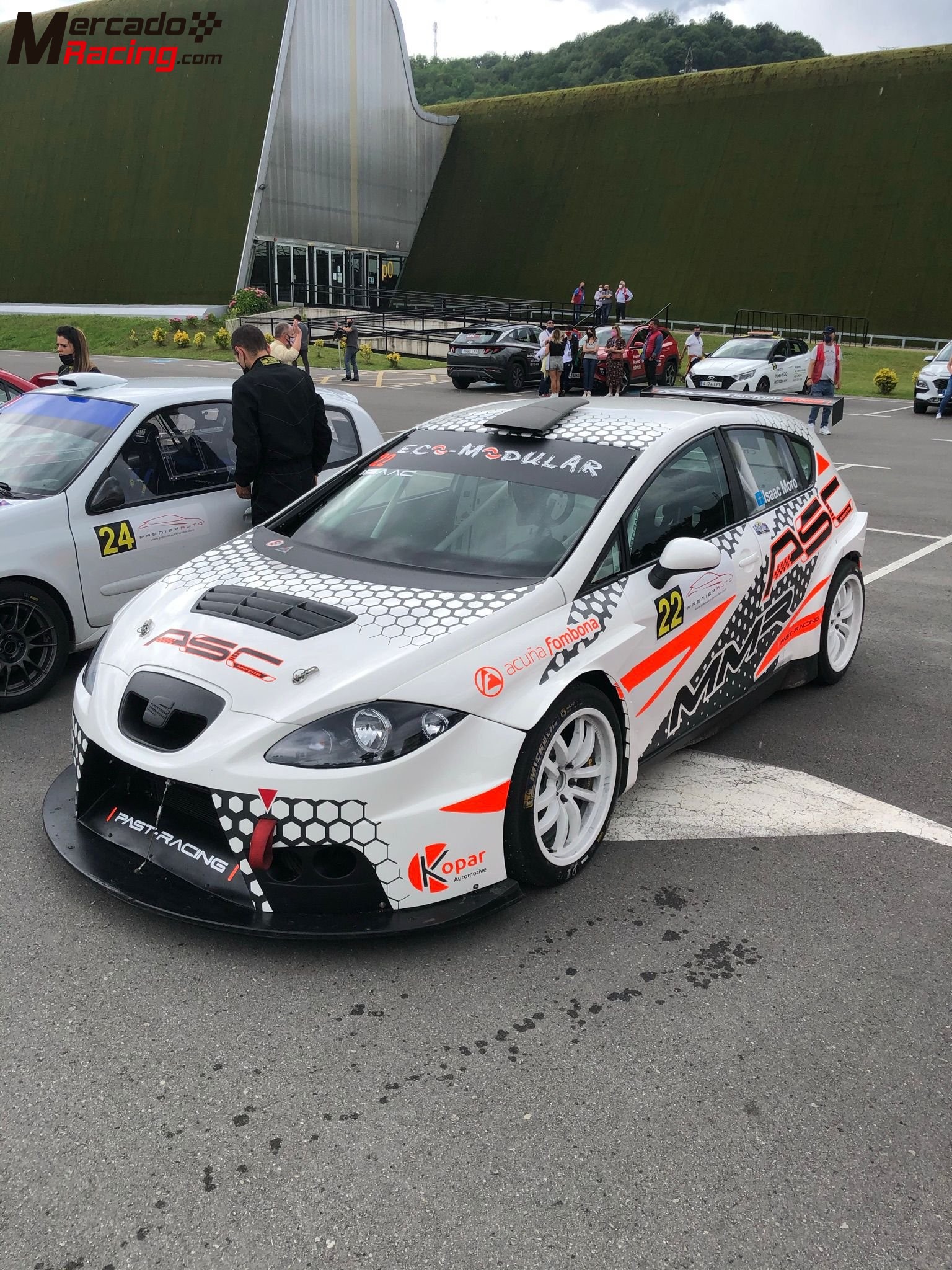 Seat león supercopa mk2