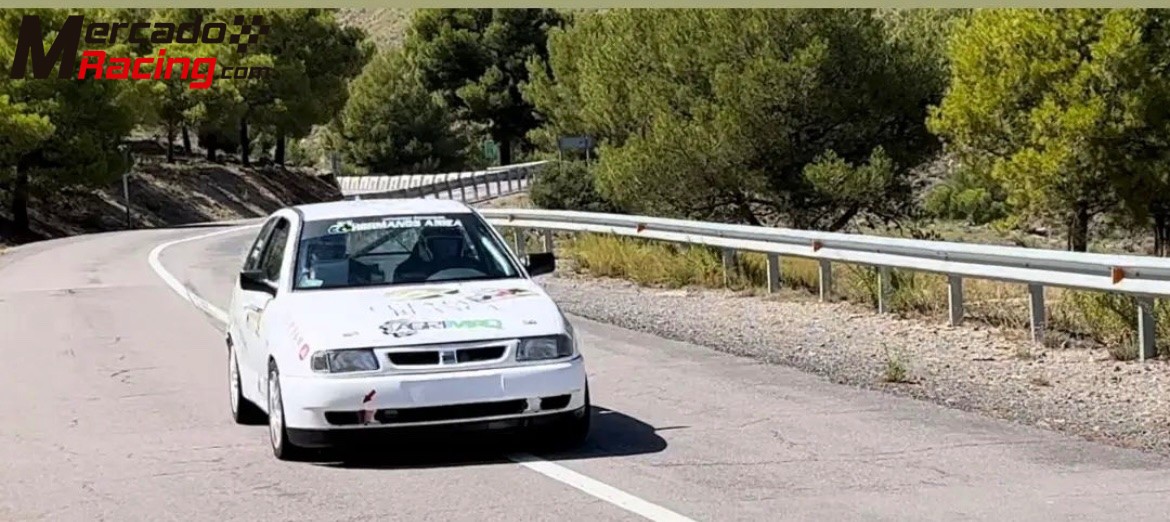 Seat ibiza cupra 