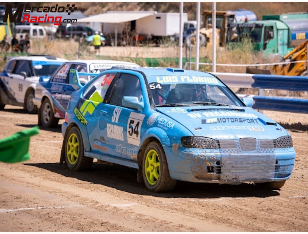 Seat cordoba prototipo 4x4 div1 