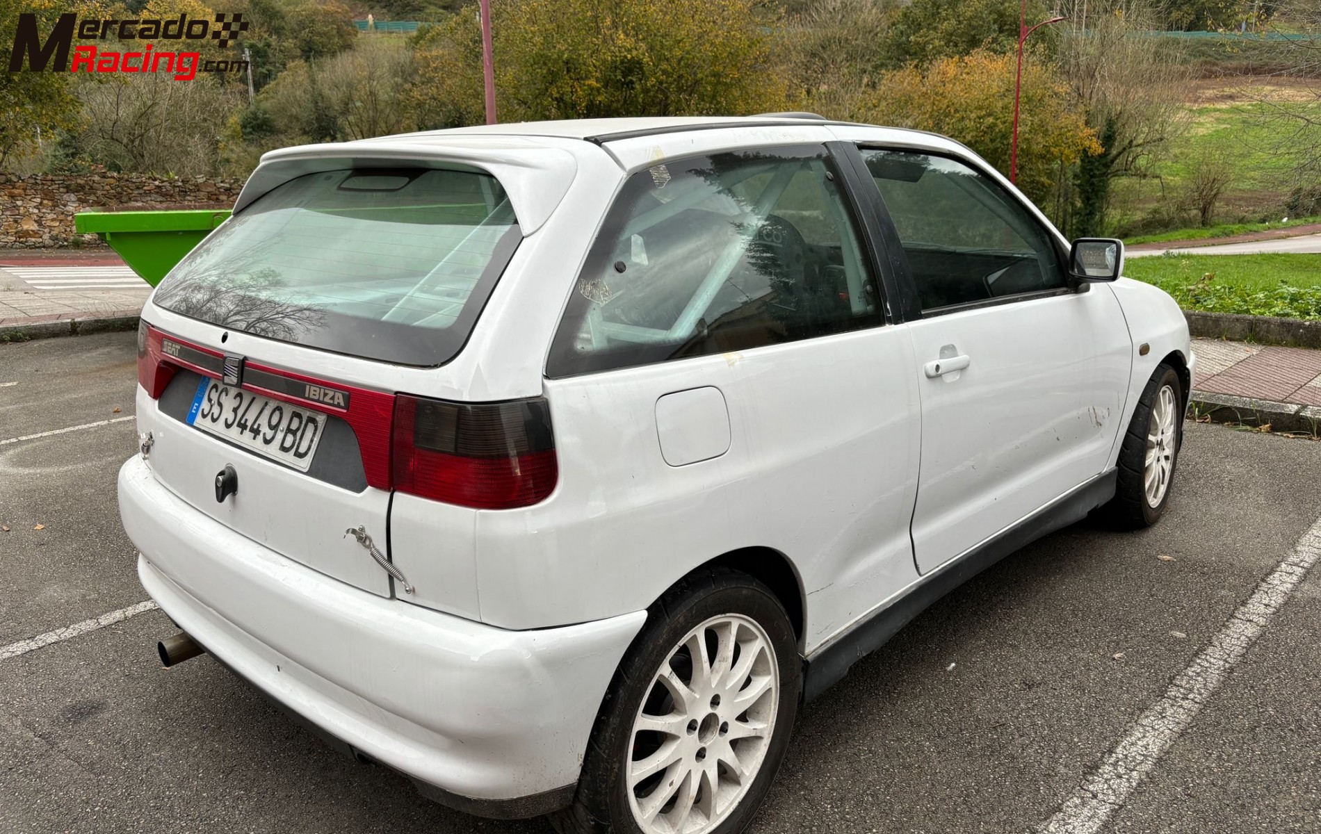 Seat ibiza cupra