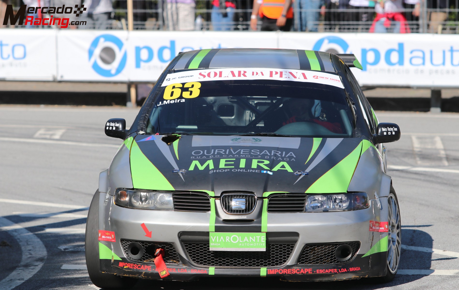 En venta, seat león supercopa mk1