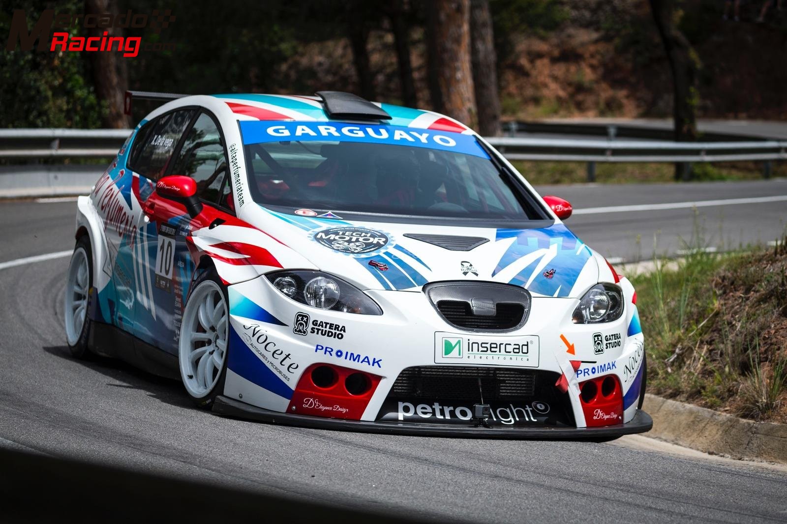 Seat leon supercopa mk2