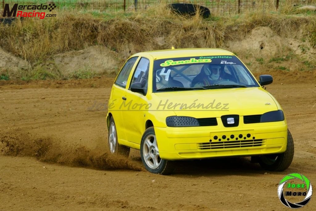 Seat ibiza 2.0 16v abf