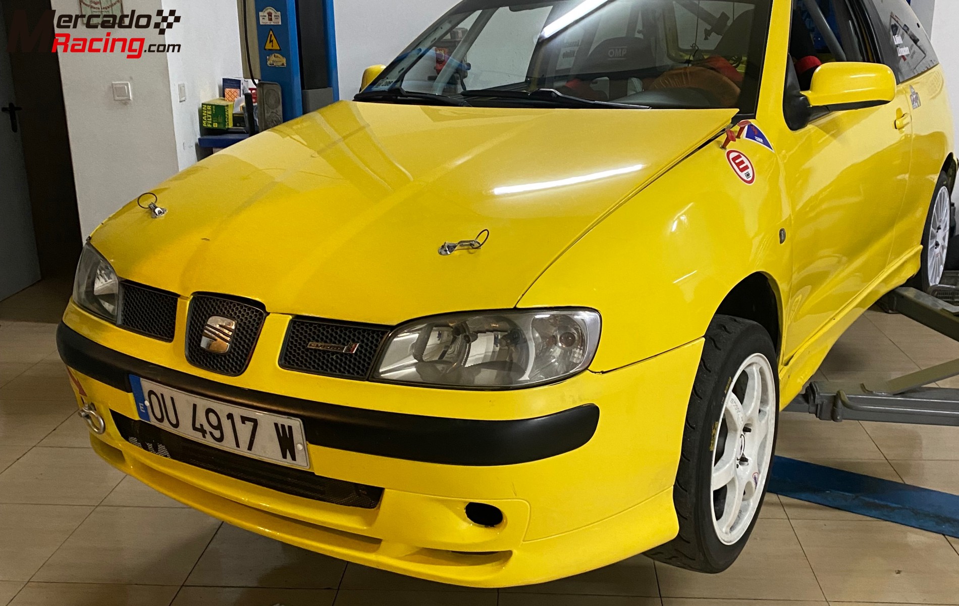 Seat ibiza cupra 1.8t