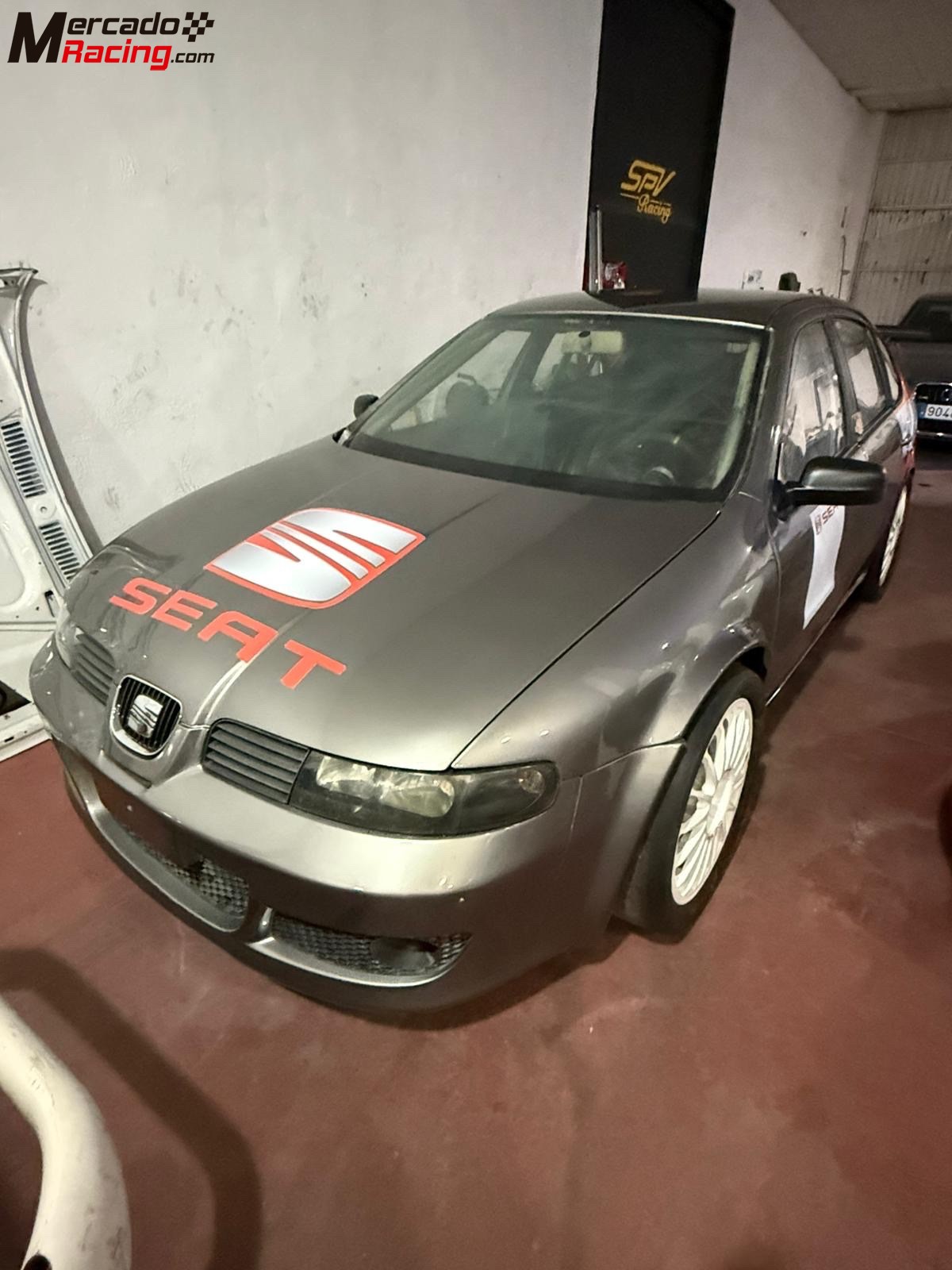 Lote 2x seat leon supercopa mk1 + repuestos