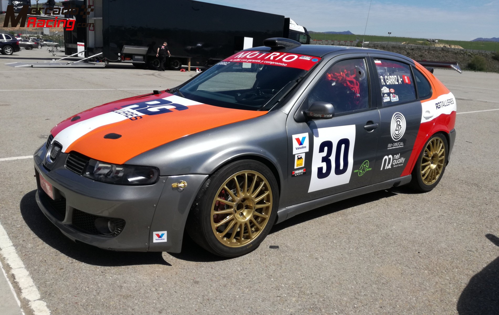 Se vende seat leon supercopa mk1