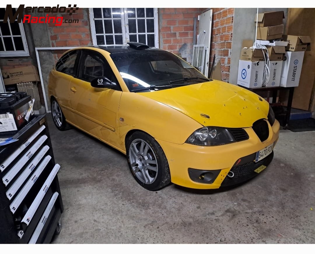 Seat ibiza cupra tdi