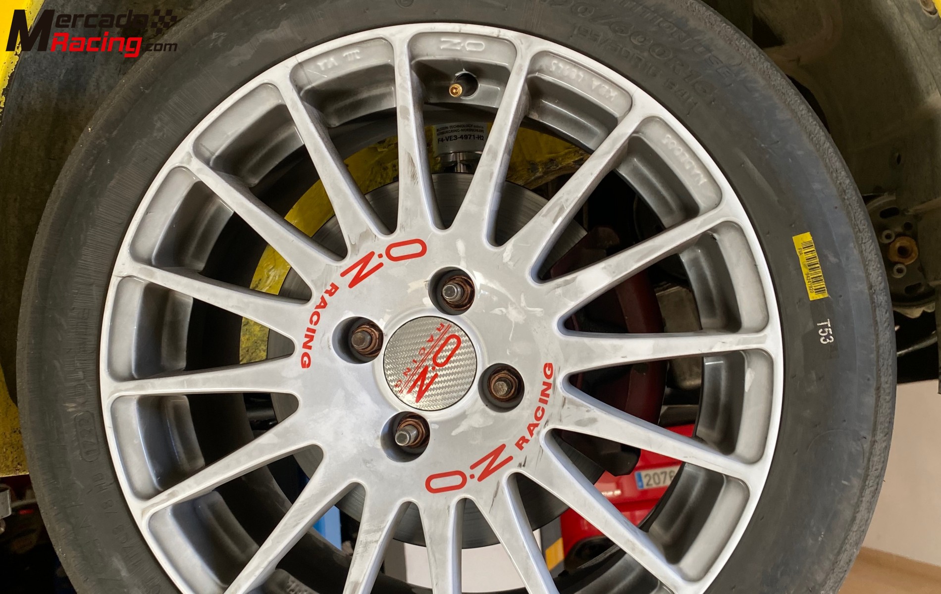 Seat ibiza cupra 250cv