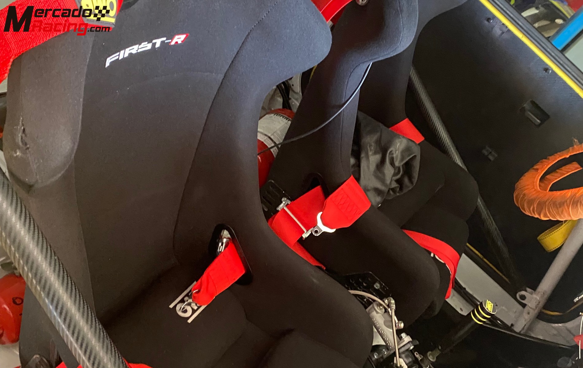 Seat ibiza cupra 250cv
