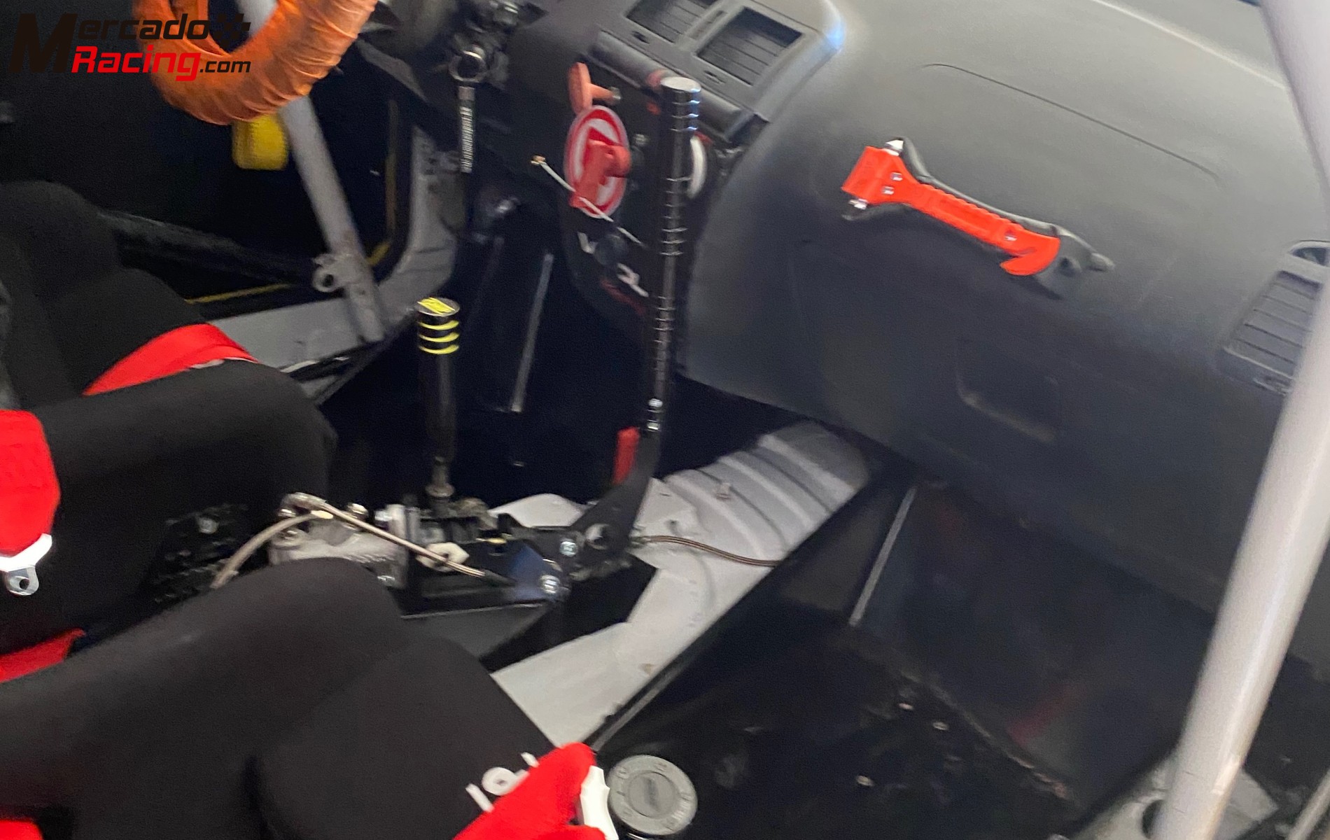 Seat ibiza cupra 250cv