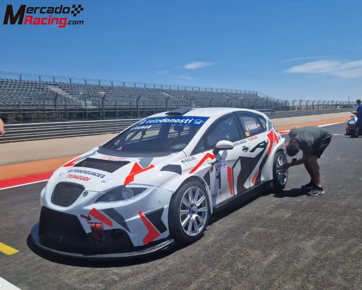Seat león supercopa mk2 