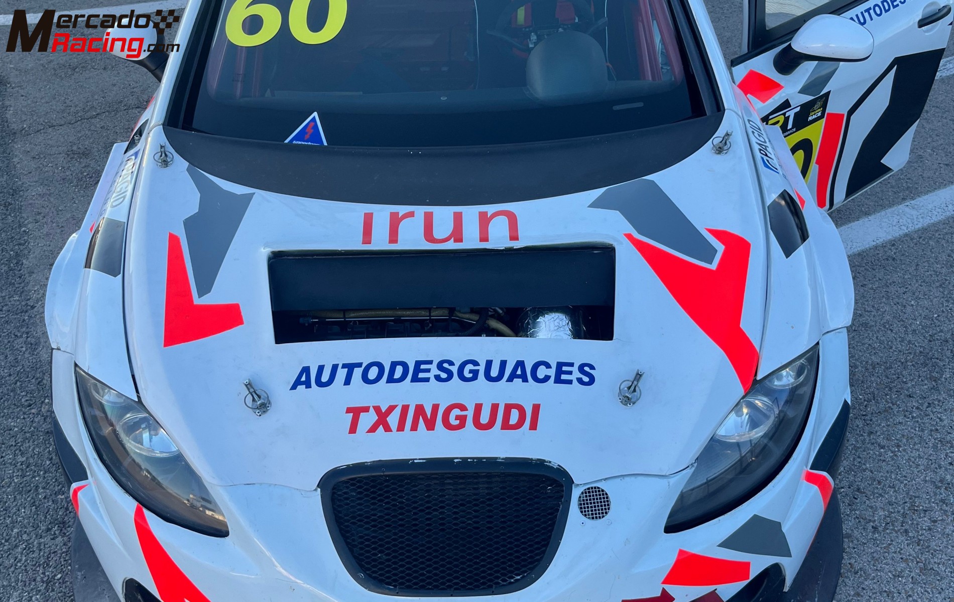 Seat león supercopa mk2 