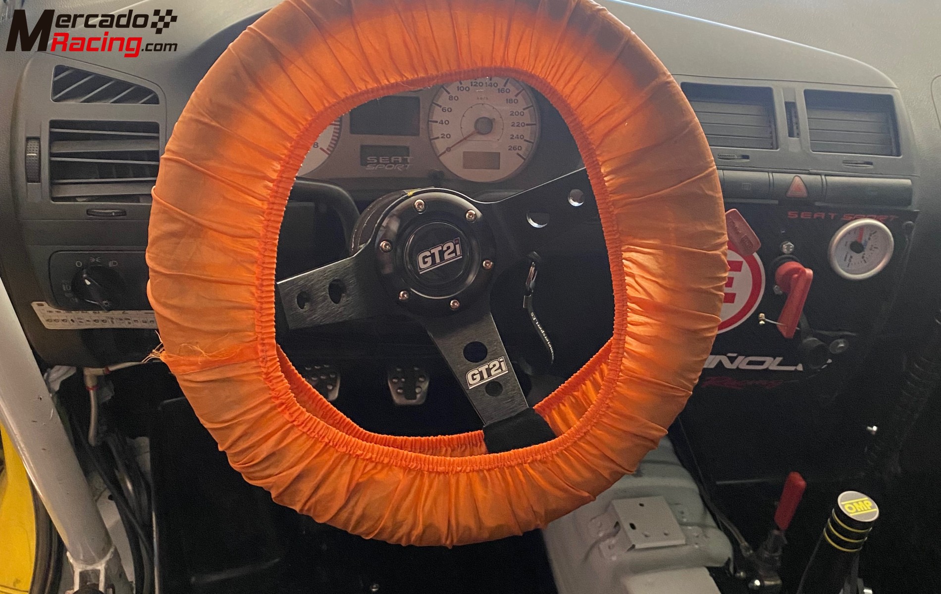 Seat ibiza cupra 250cv