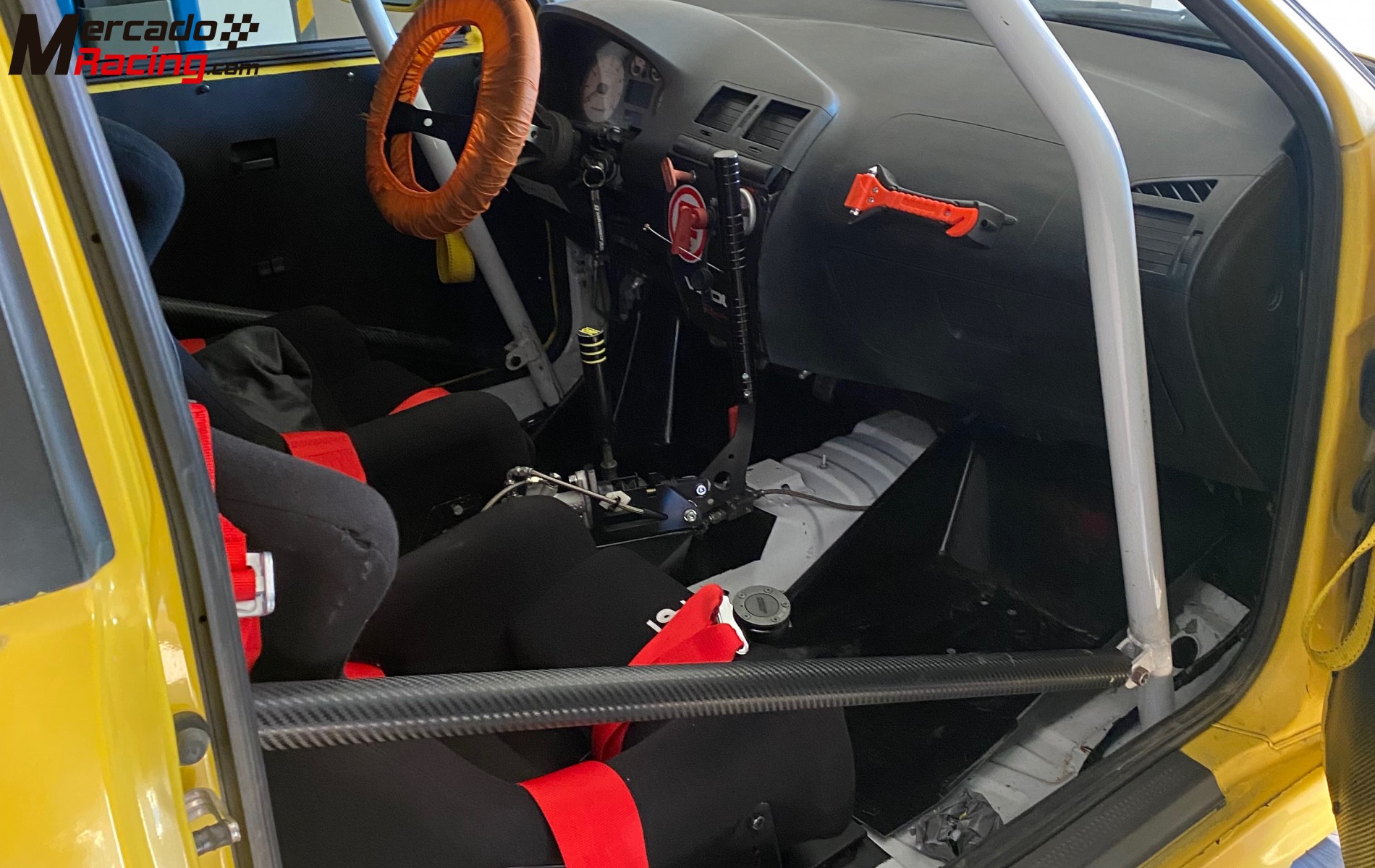 Seat ibiza cupra 250cv