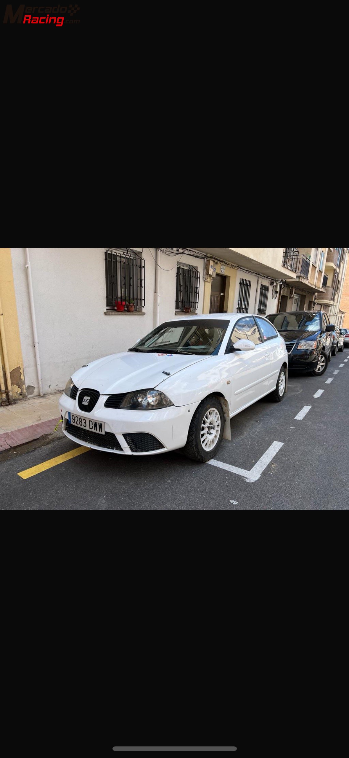 Seat ibiza tierra