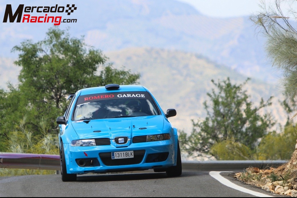 Seat leon supercopa rallye