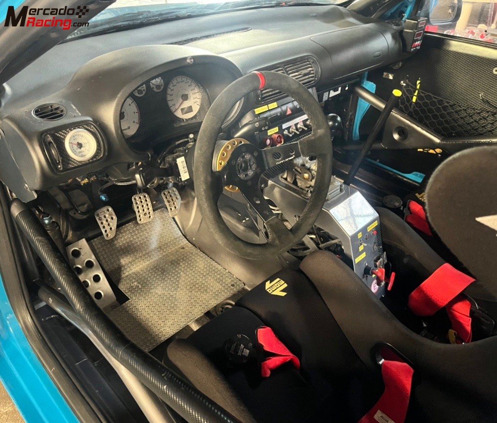 Seat leon supercopa rallye