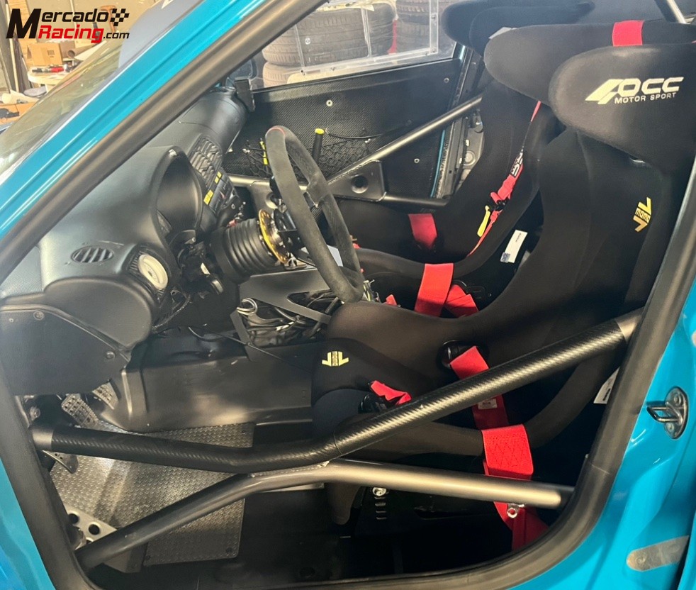 Seat leon supercopa rallye