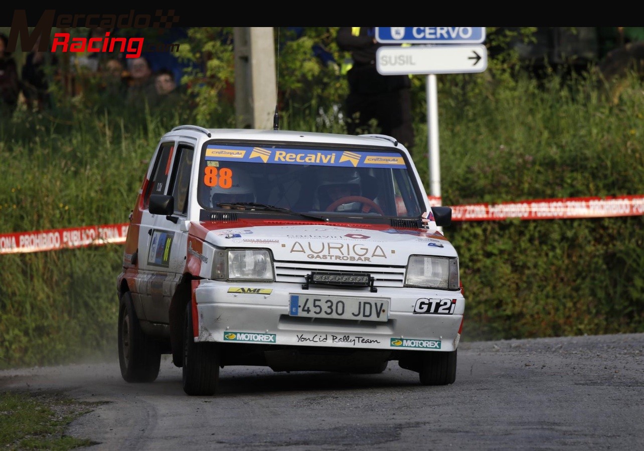 Seat marbella 