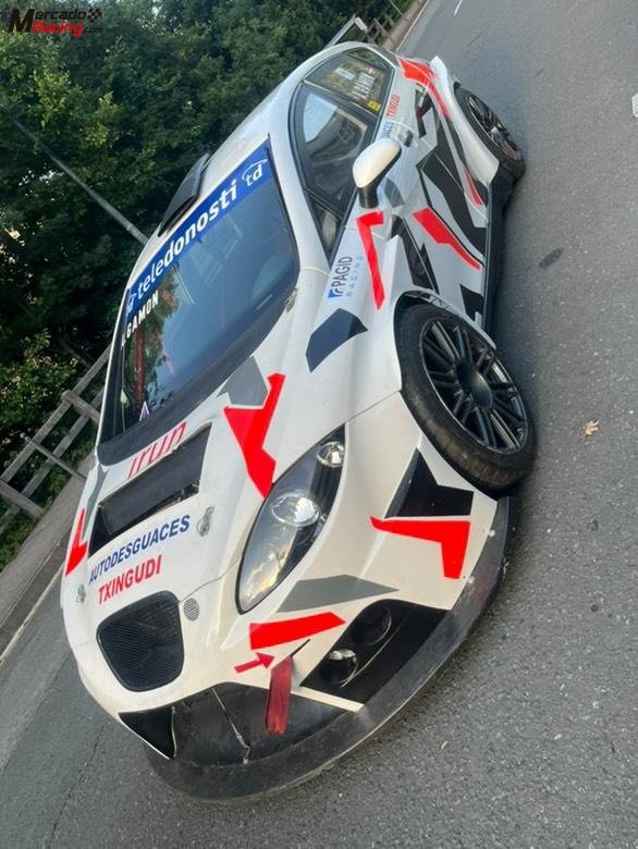 Seat león supercopa mk2 