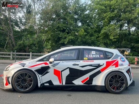 Seat león supercopa mk2 