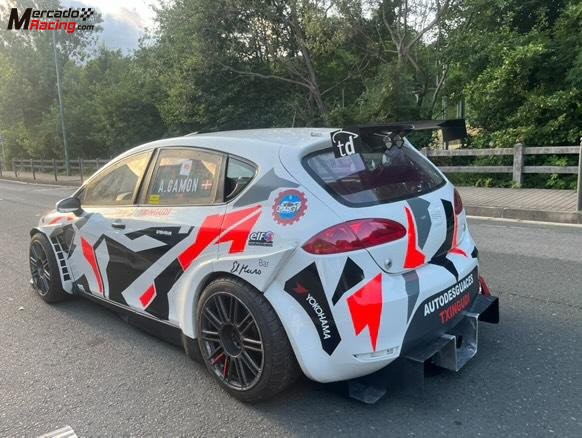 Seat león supercopa mk2 