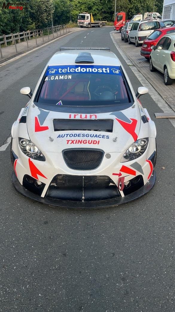 Seat león supercopa mk2 