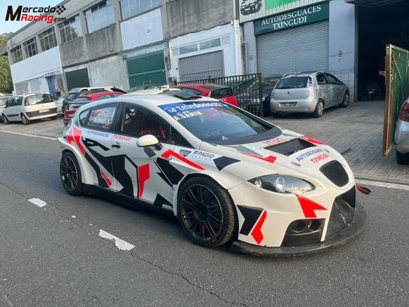 Seat león supercopa mk2 