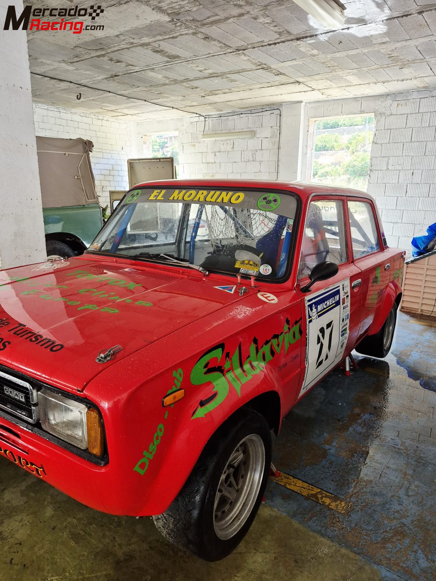 Seat 124 fl2000
