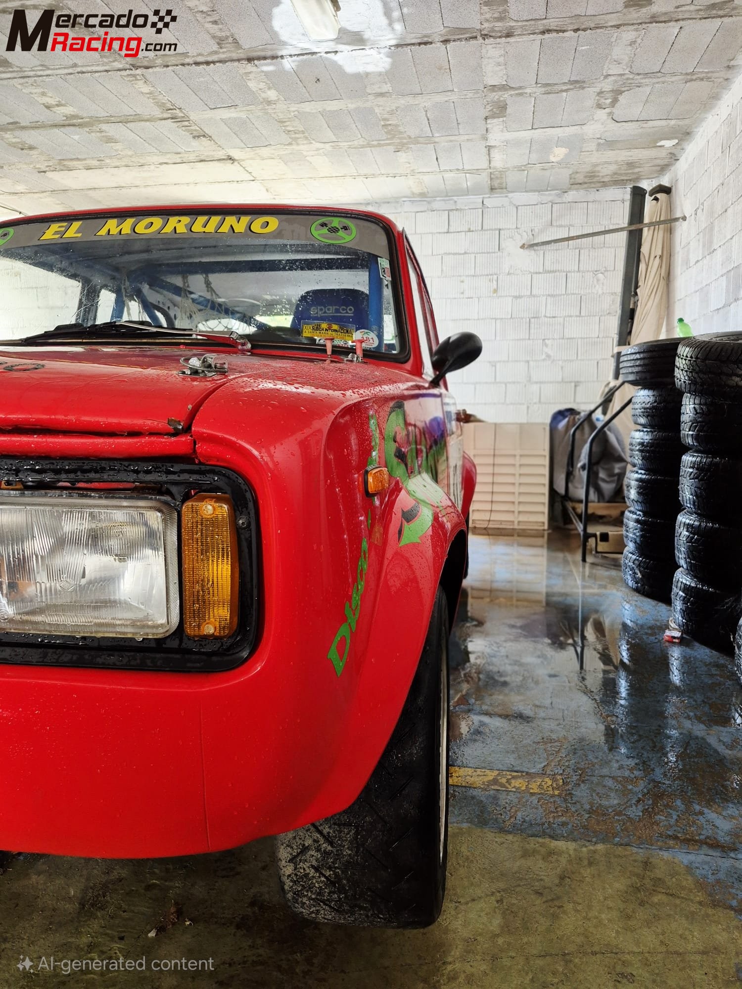 Seat 124 fl2000