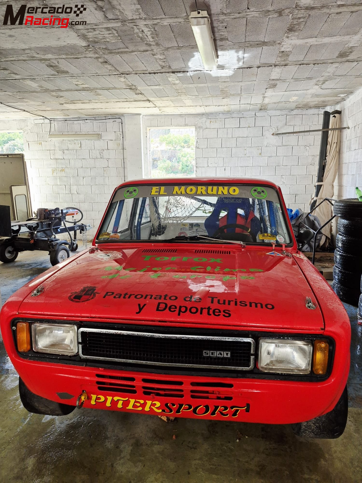 Seat 124 fl2000