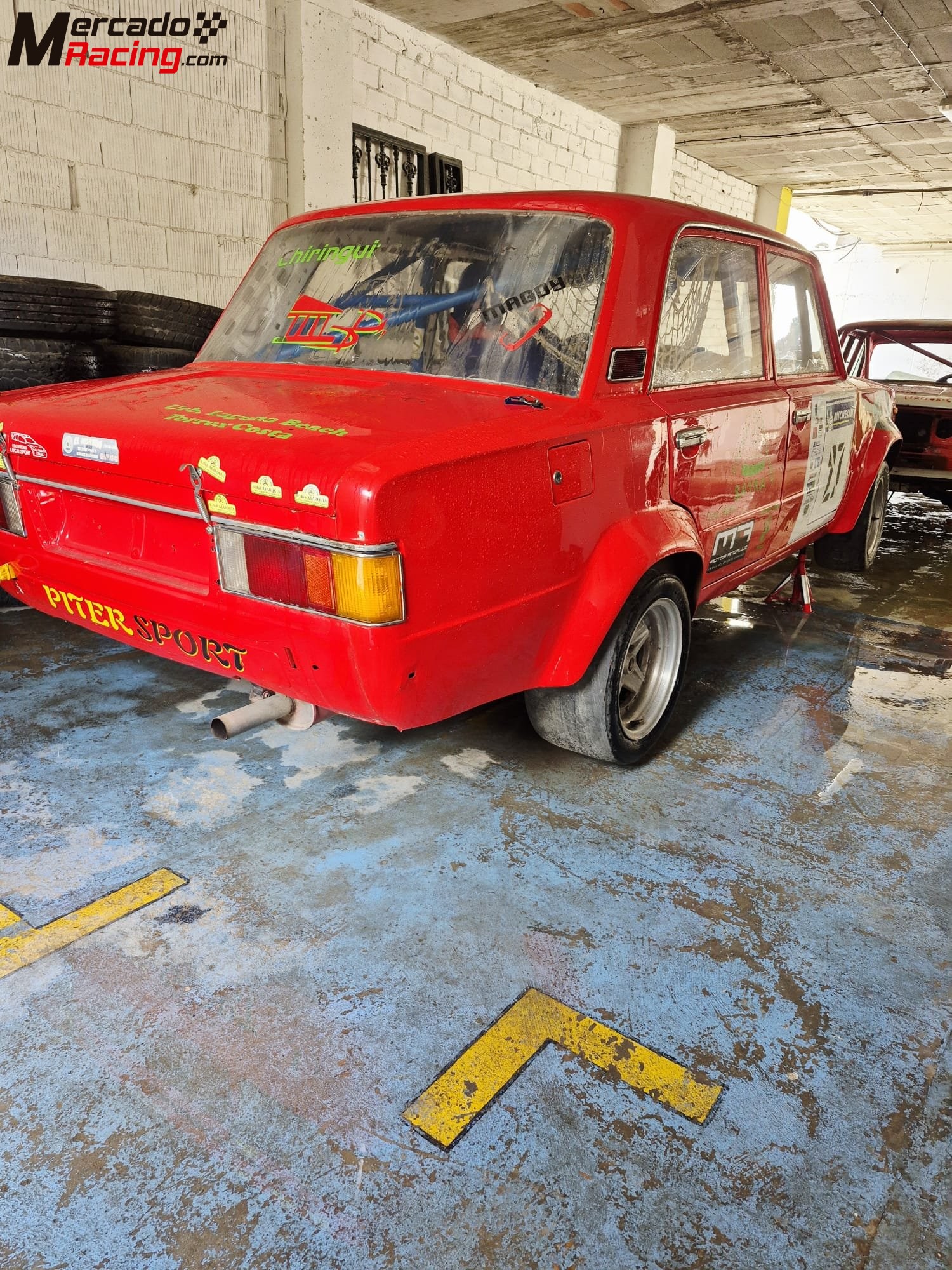 Seat 124 fl2000