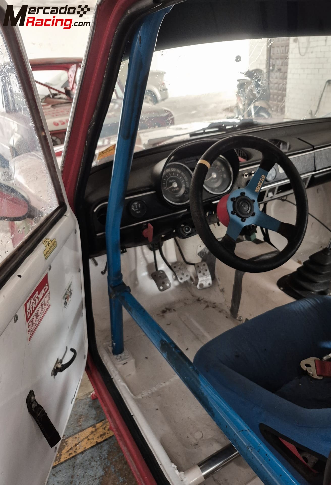 Seat 124 fl2000